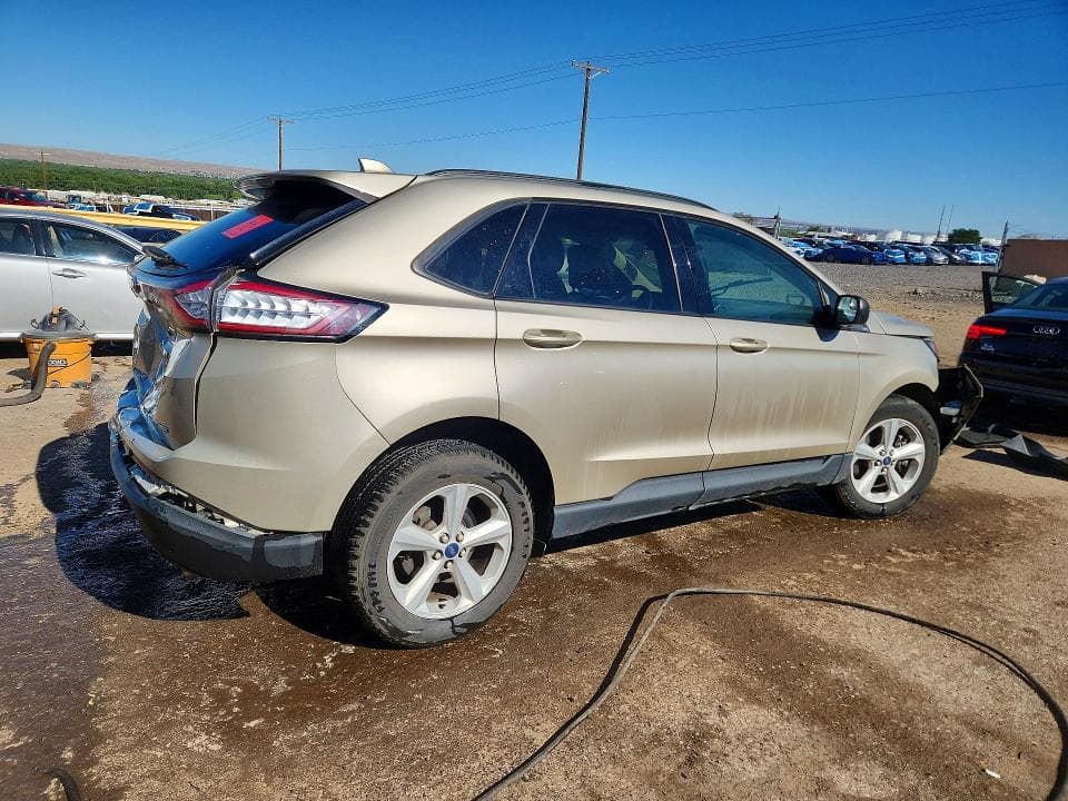 2017 FORD EDGE SE SE 2