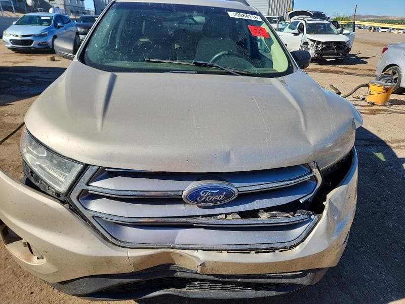 2017 FORD EDGE SE SE 11