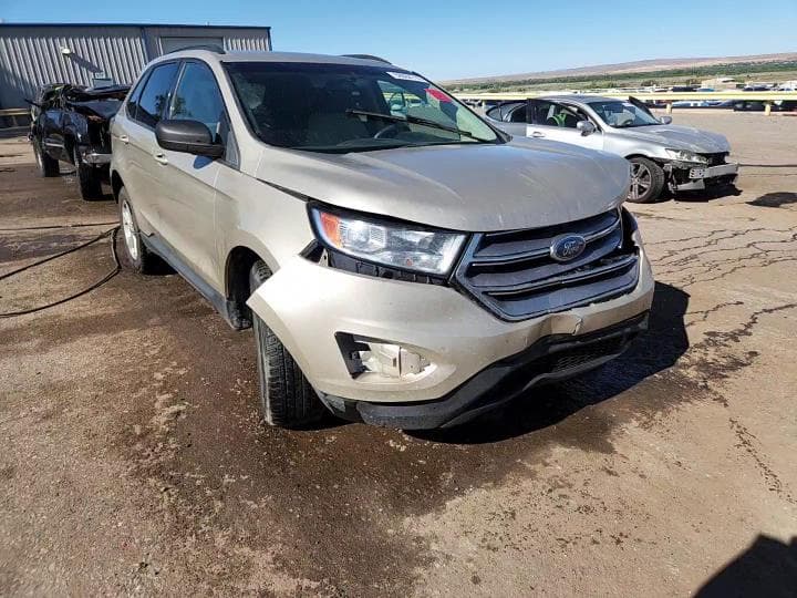 2017 FORD EDGE SE SE 13
