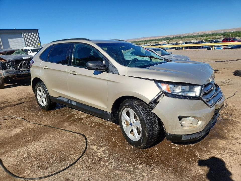 2017 FORD EDGE SE SE 3