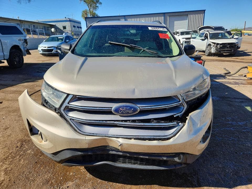 2017 FORD EDGE SE SE 4