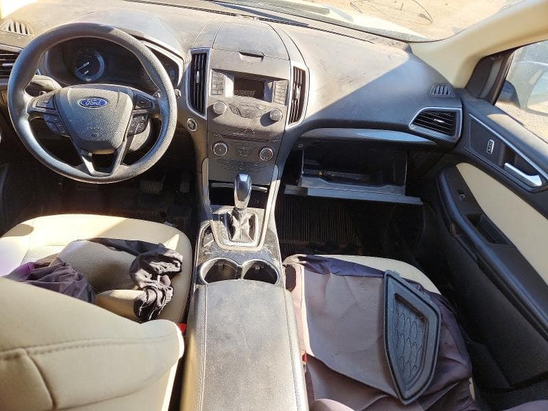 2017 FORD EDGE SE SE 7
