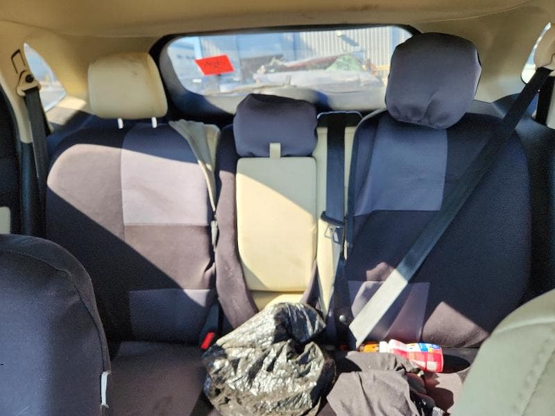 2017 FORD EDGE SE SE 9