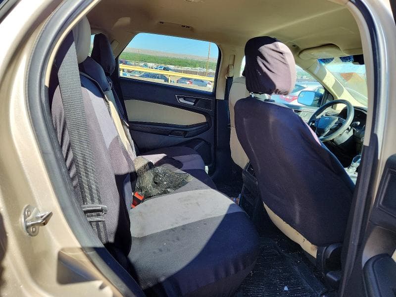 2017 FORD EDGE SE SE 10