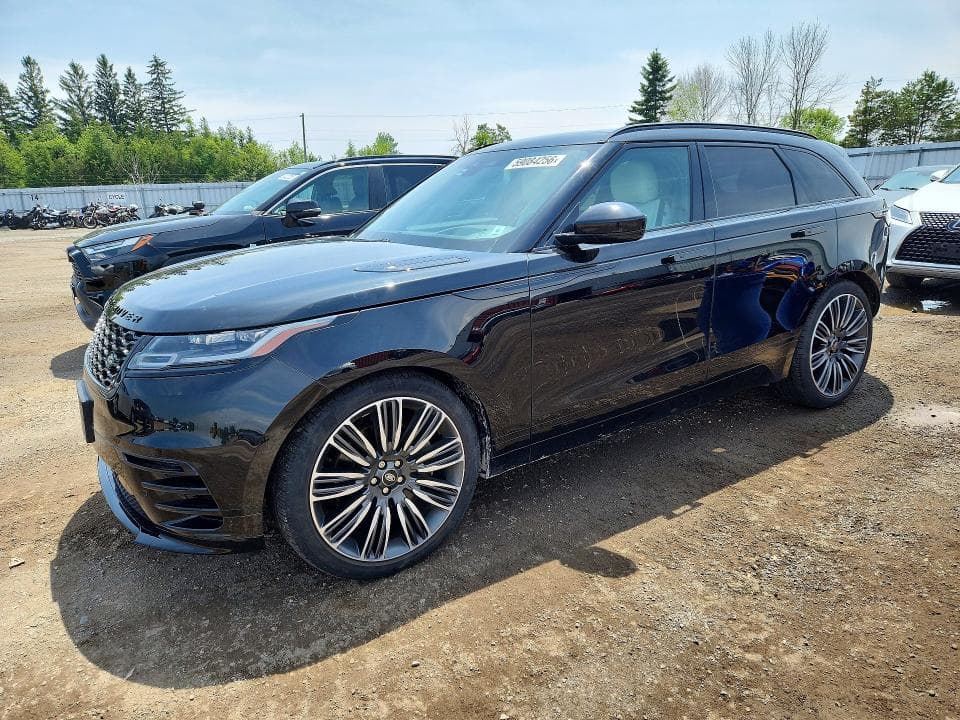 2023 LAND ROVER RANGE ROVER VELAR HST
