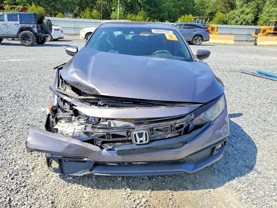 2019 HONDA CIVIC SPORT 5