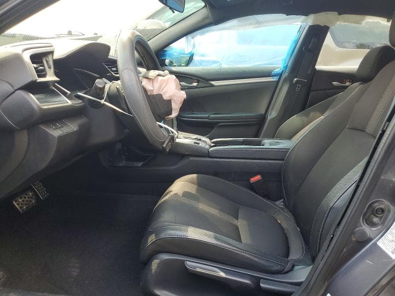 2019 HONDA CIVIC SPORT 7