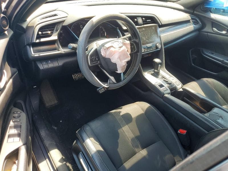 2019 HONDA CIVIC SPORT 8