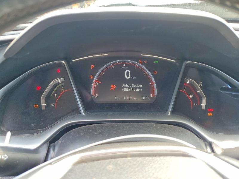 2019 HONDA CIVIC SPORT 9