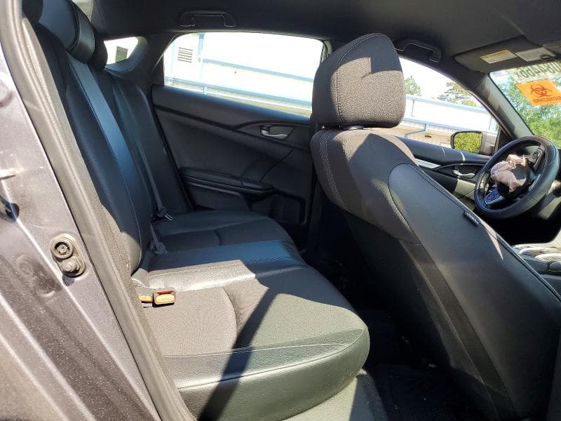 2019 HONDA CIVIC SPORT 10