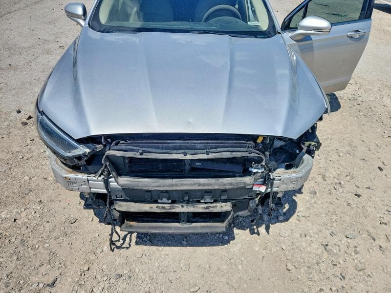 2017 FORD FUSION SE 11