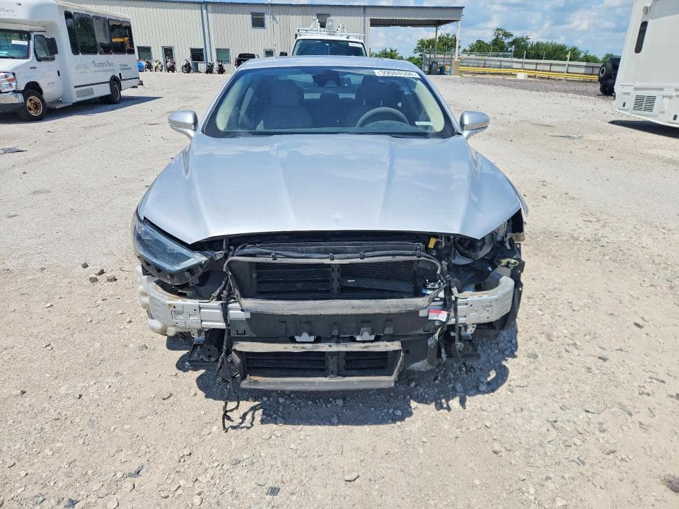 2017 FORD FUSION SE 5