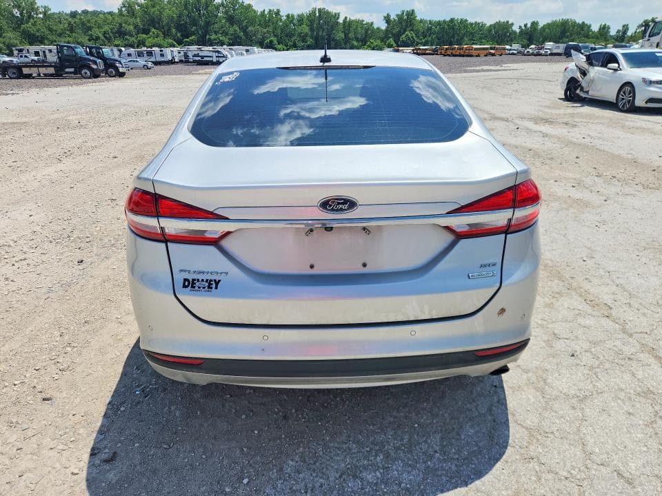 2017 FORD FUSION SE 6