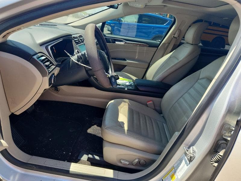 2017 FORD FUSION SE 7