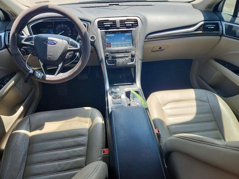 2017 FORD FUSION SE 8