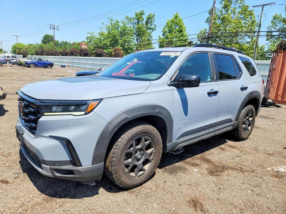 2023 HONDA PILOT TRAILSPORT - 1