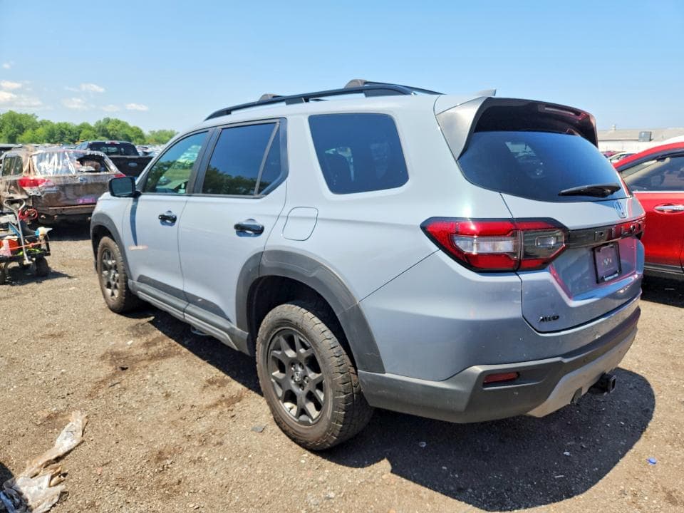 2023 HONDA PILOT TRAILSPORT 2