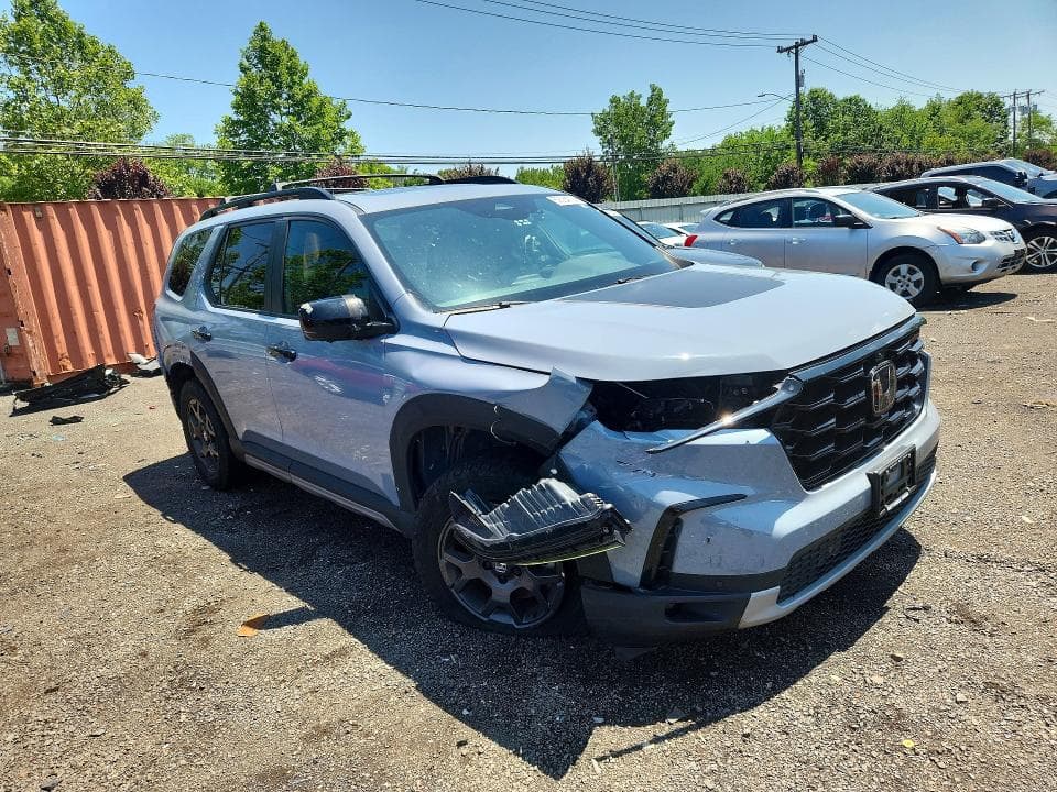 2023 HONDA PILOT TRAILSPORT 4