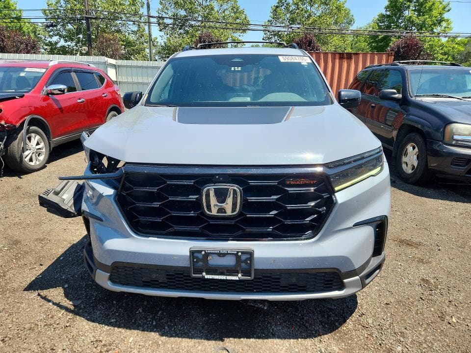 2023 HONDA PILOT TRAILSPORT 5