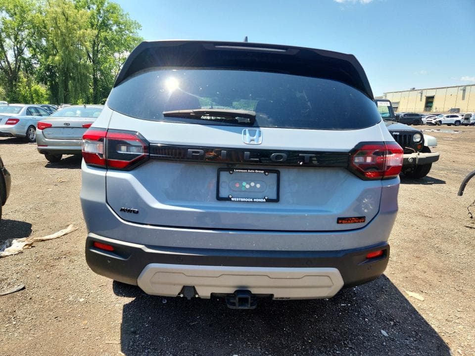 2023 HONDA PILOT TRAILSPORT 6