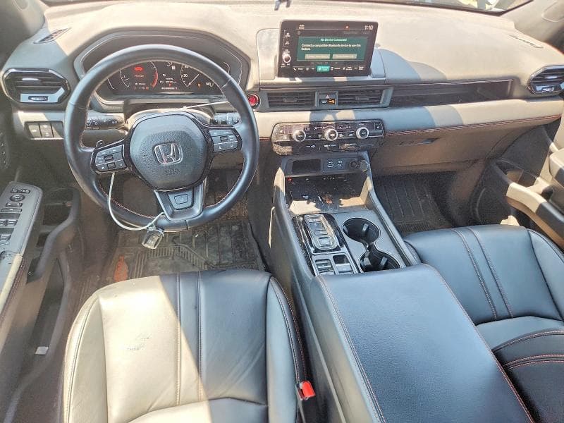 2023 HONDA PILOT TRAILSPORT 8