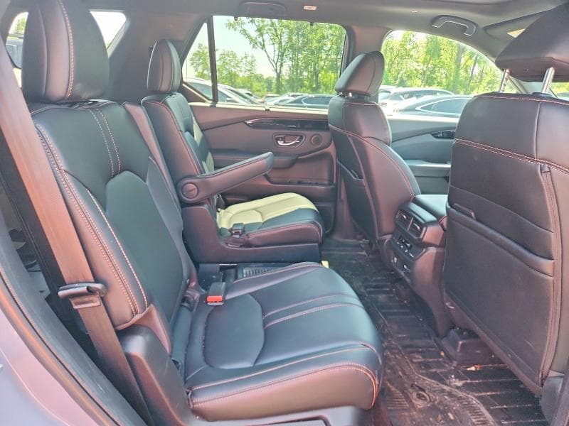 2023 HONDA PILOT TRAILSPORT 10