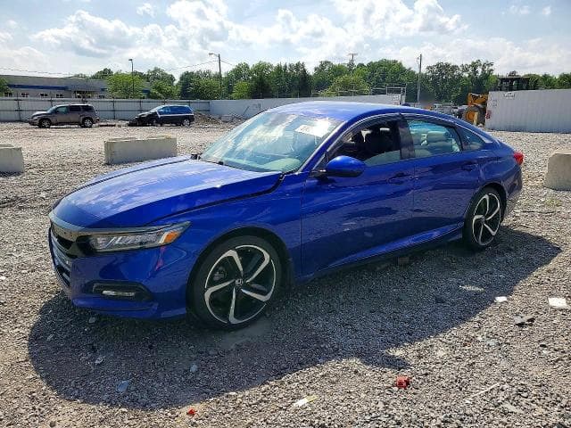 2019 HONDA ACCORD SPORT - 1