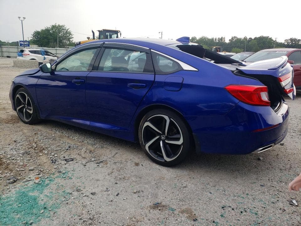 2019 HONDA ACCORD SPORT 2