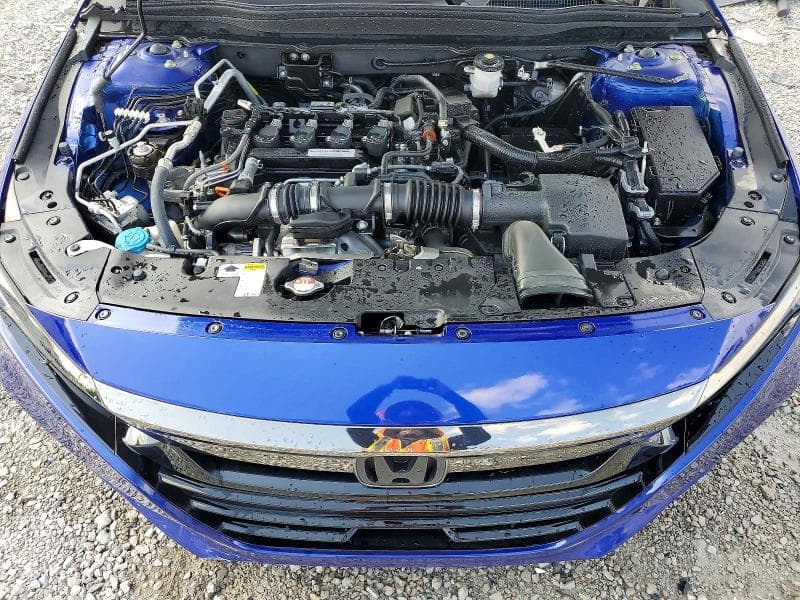 2019 HONDA ACCORD SPORT 11