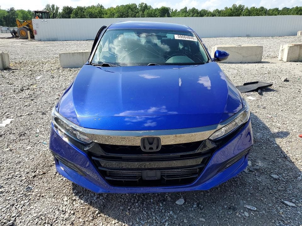 2019 HONDA ACCORD SPORT 5