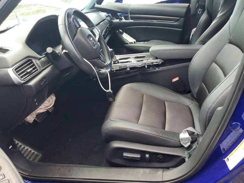 2019 HONDA ACCORD SPORT 7