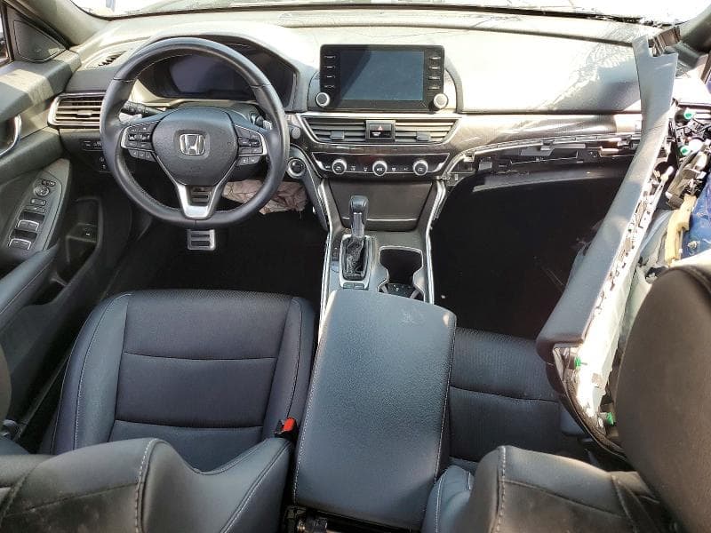 2019 HONDA ACCORD SPORT 8