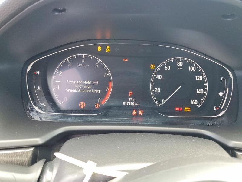 2019 HONDA ACCORD SPORT 9