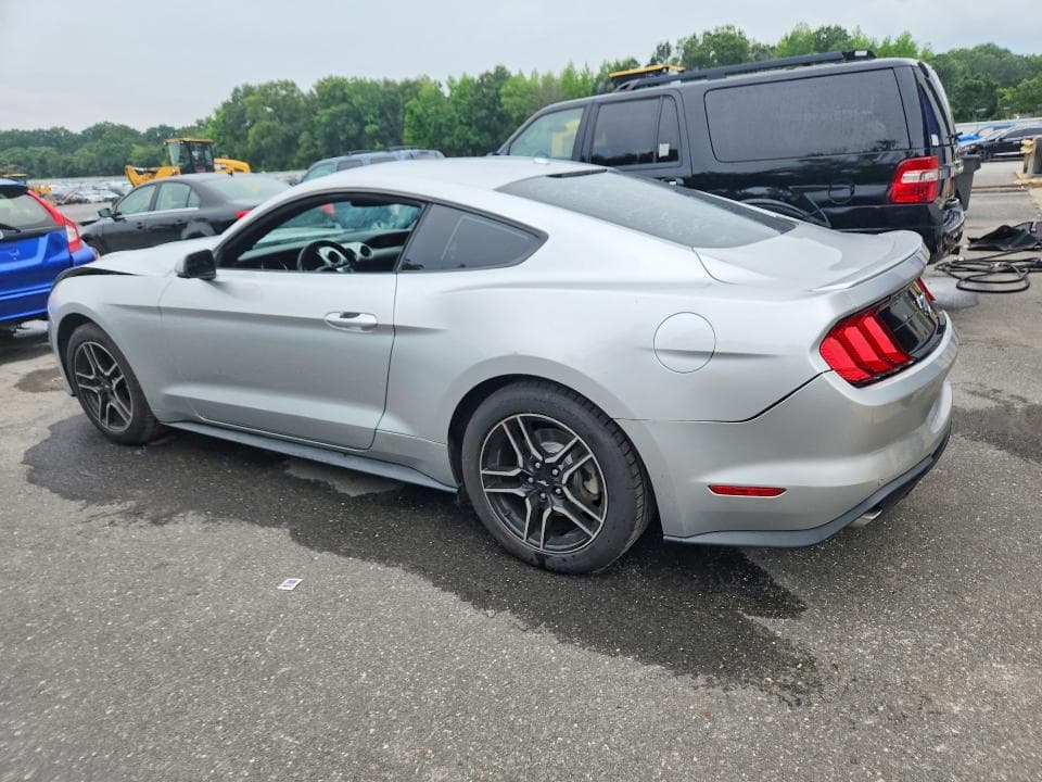2019 FORD MUSTANG 2