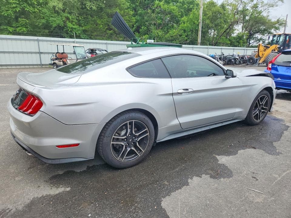 2019 FORD MUSTANG 3