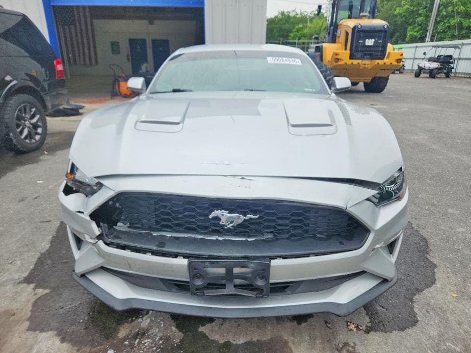 2019 FORD MUSTANG 5