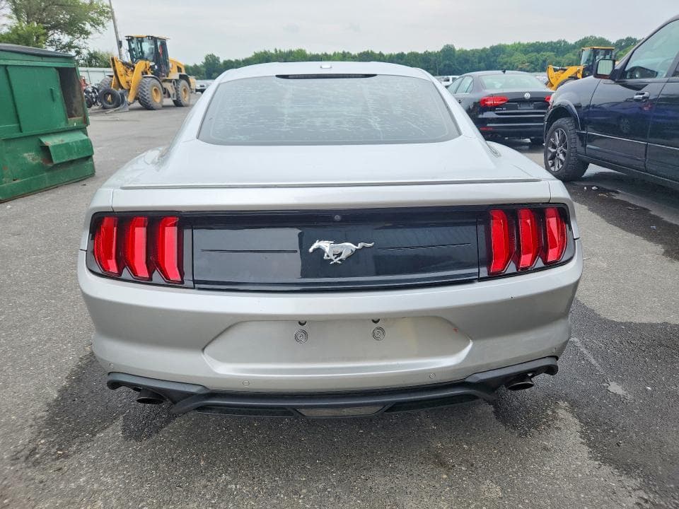 2019 FORD MUSTANG 6