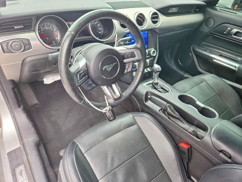 2019 FORD MUSTANG 8