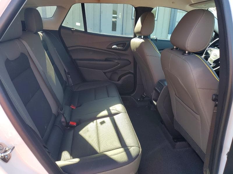 2026 CHEVROLET TRAX ACTIV 11