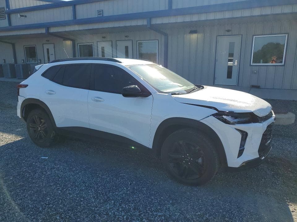 2026 CHEVROLET TRAX ACTIV 4