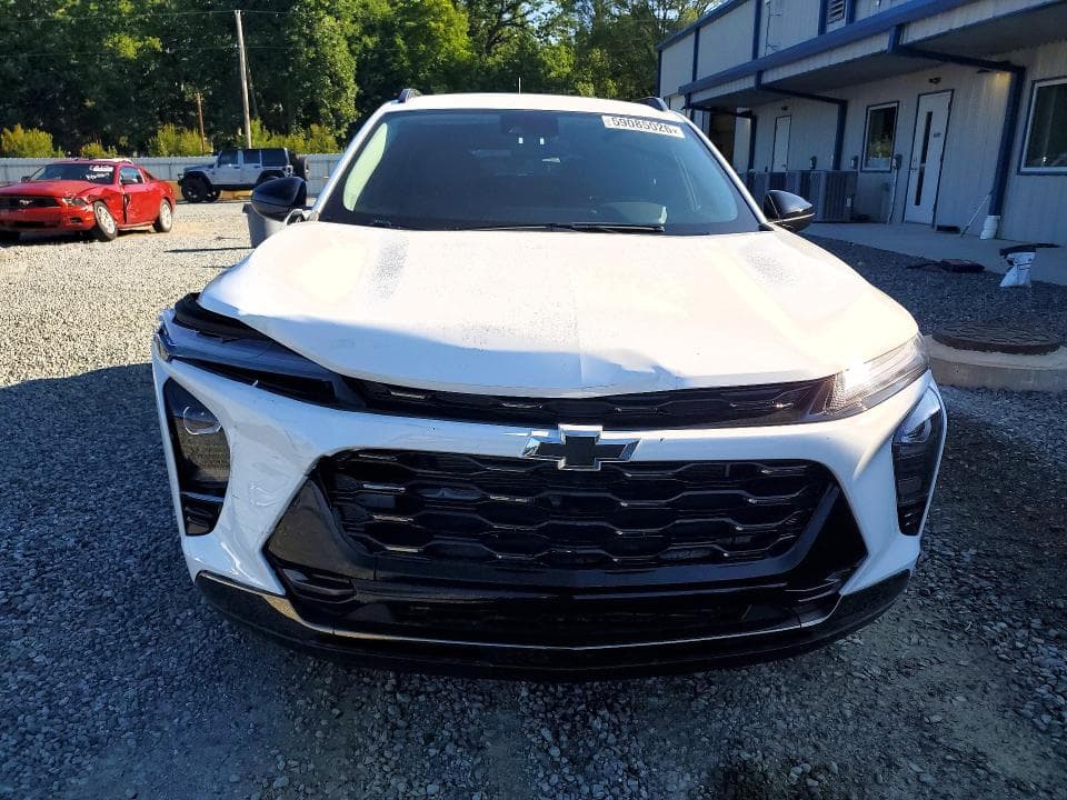 2026 CHEVROLET TRAX ACTIV 5
