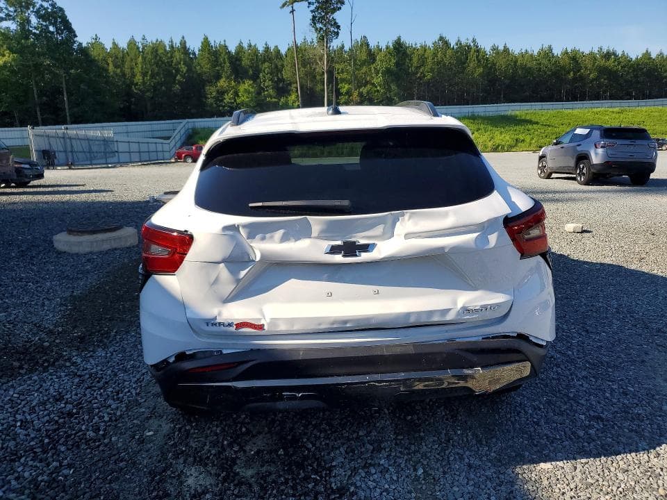 2026 CHEVROLET TRAX ACTIV 6