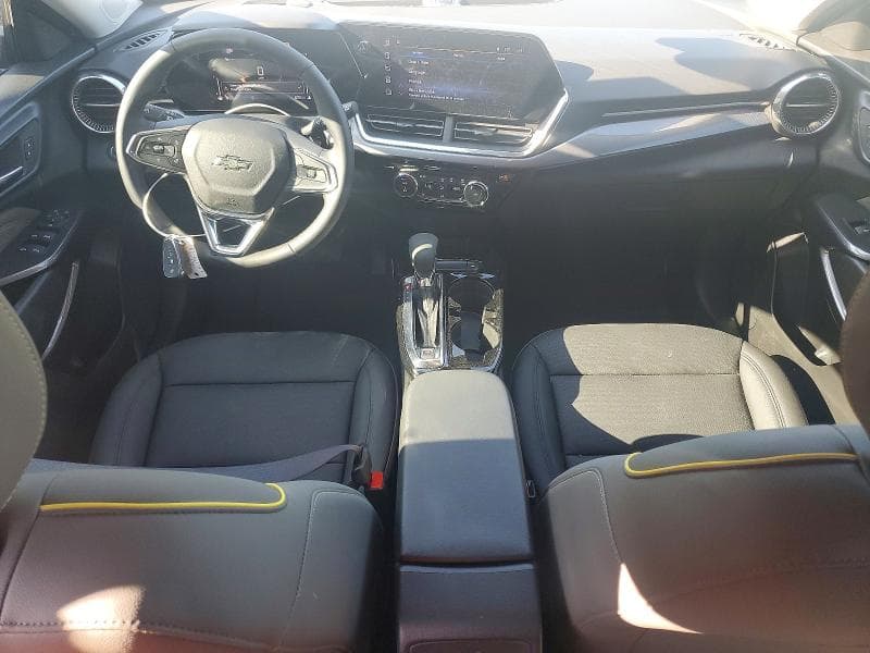 2026 CHEVROLET TRAX ACTIV 8