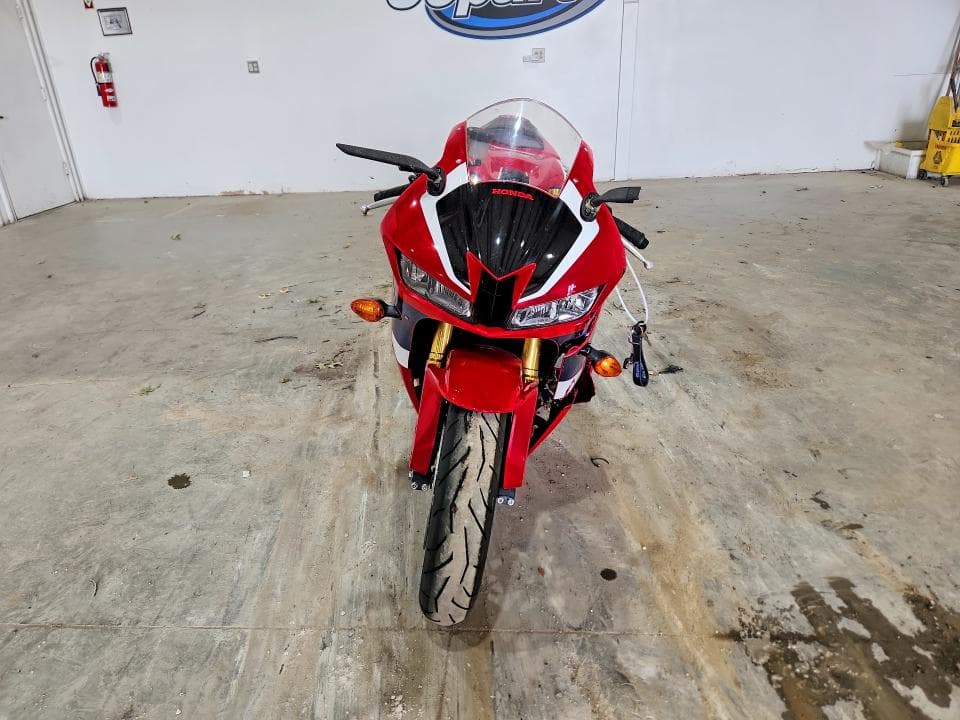 2024 HONDA CBR600 RR 2