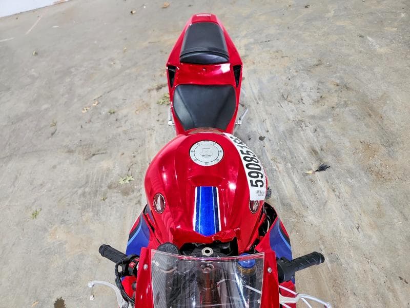 2024 HONDA CBR600 RR 5
