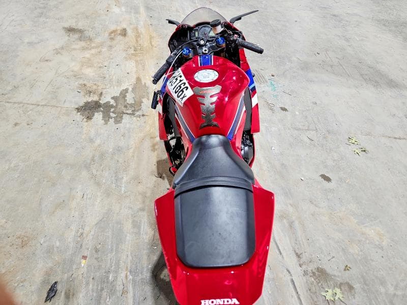 2024 HONDA CBR600 RR 6