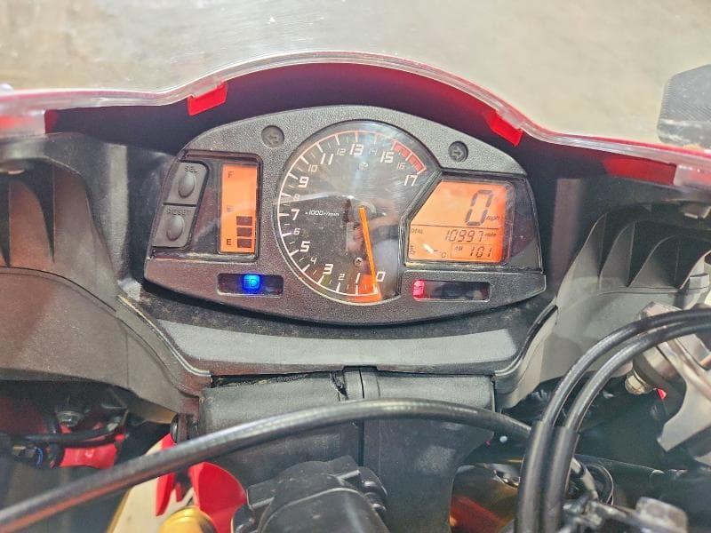 2024 HONDA CBR600 RR 7