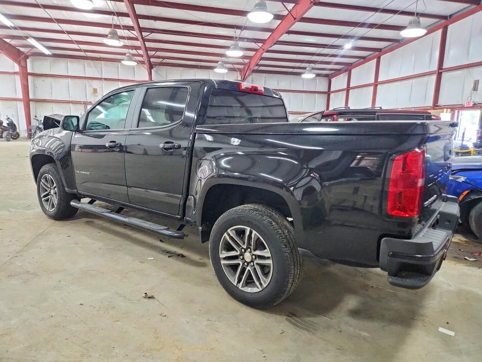 2021 CHEVROLET COLORADO 2