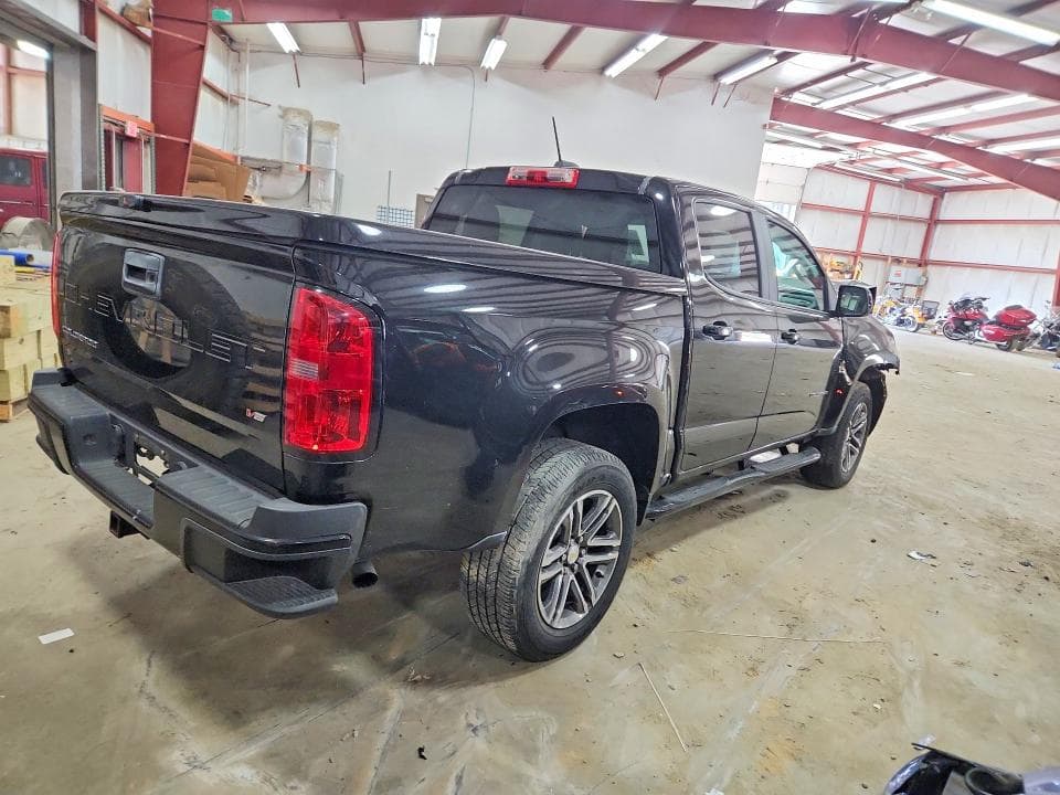 2021 CHEVROLET COLORADO 3