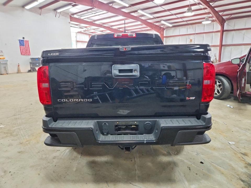 2021 CHEVROLET COLORADO 6
